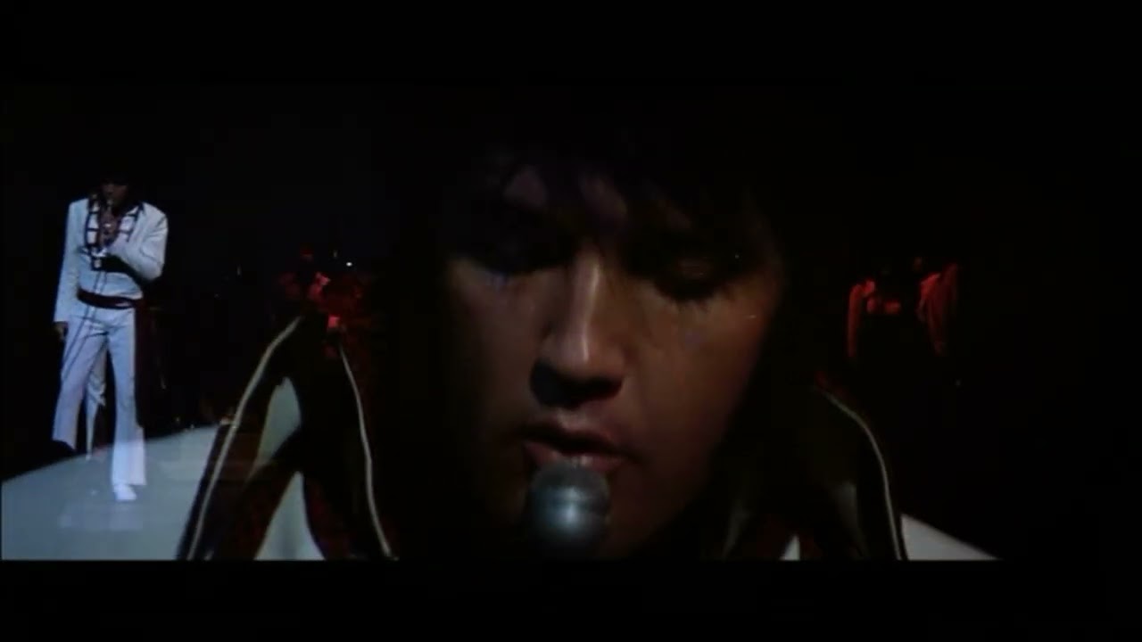 Elvis Presley  -  In The Ghetto (EPIC version)