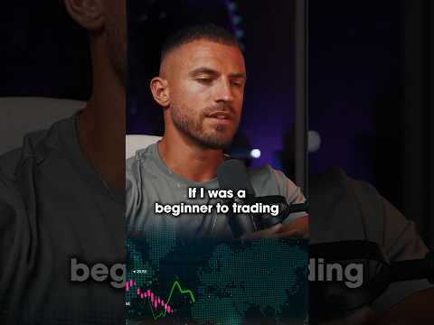 My advice to beginner traders starting out! 🫡🔥