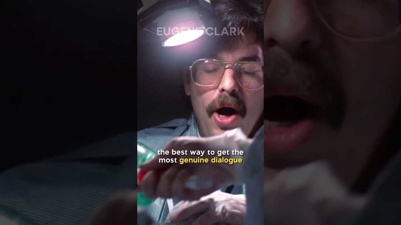 E.T. Fact: Real Doctors in the Heartbreaking Scene 👩‍⚕️