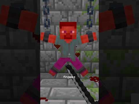 I added torture to #minecraft #cursedminecraft #minecraftmemes