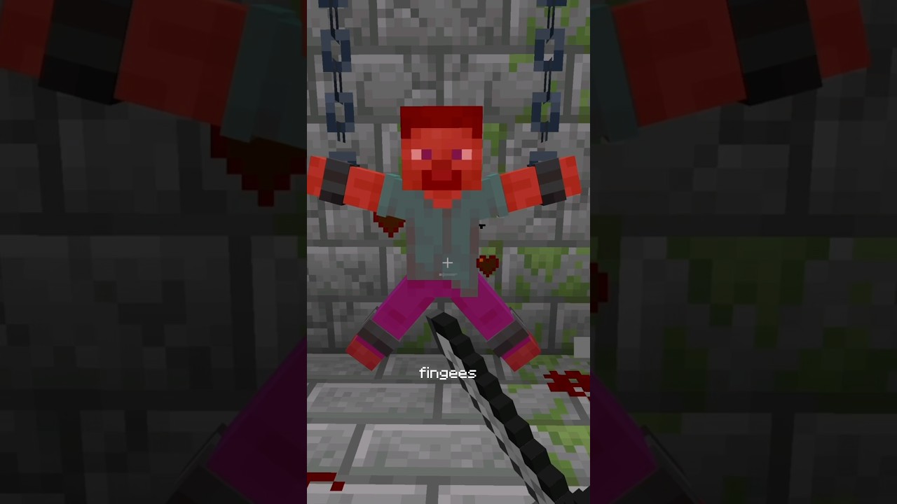 Shocking New Torture Mode Added to Minecraft! 😱