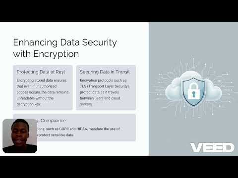 SCIENTIFIC PAPER ON Data Security in the Cloud: The Power of Encryption