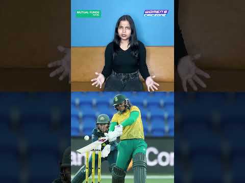 Chloe Tryon is back | #INDvSA