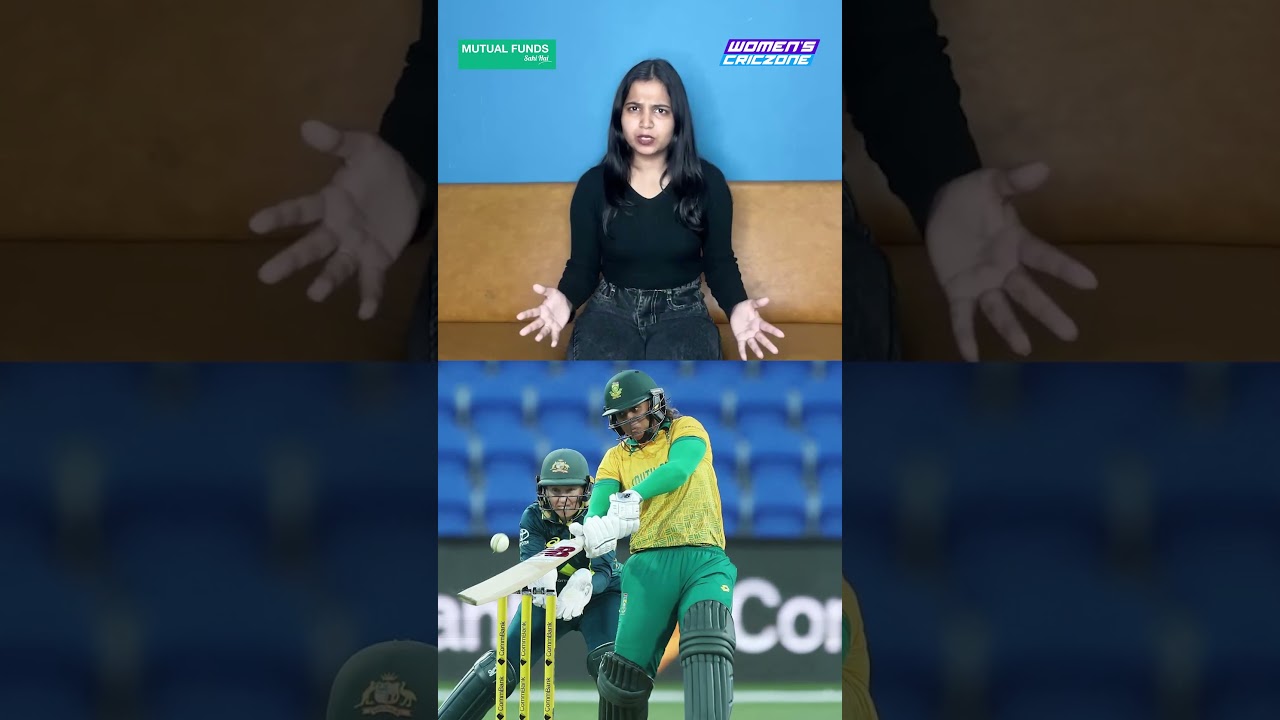 Chloe Tryon Returns: Can She Lead South Africa to Victory in the T20I Series? 🇿🇦