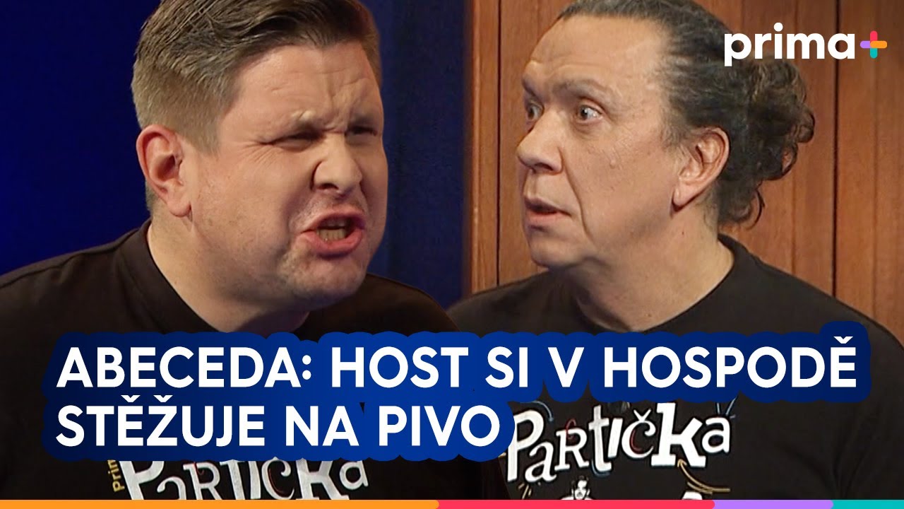 Partička: Nespokojený host si stěžuje na pivo 🍺