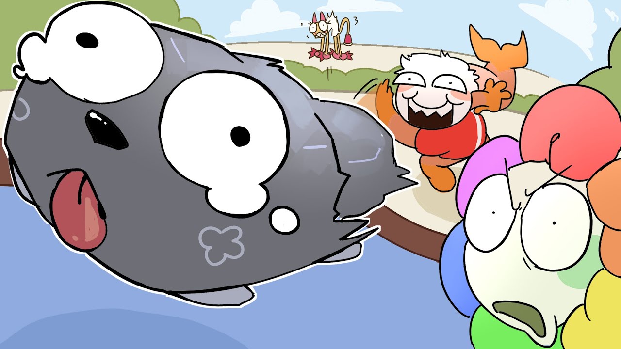 Dandy's World Pool Episode 🏊‍♂️