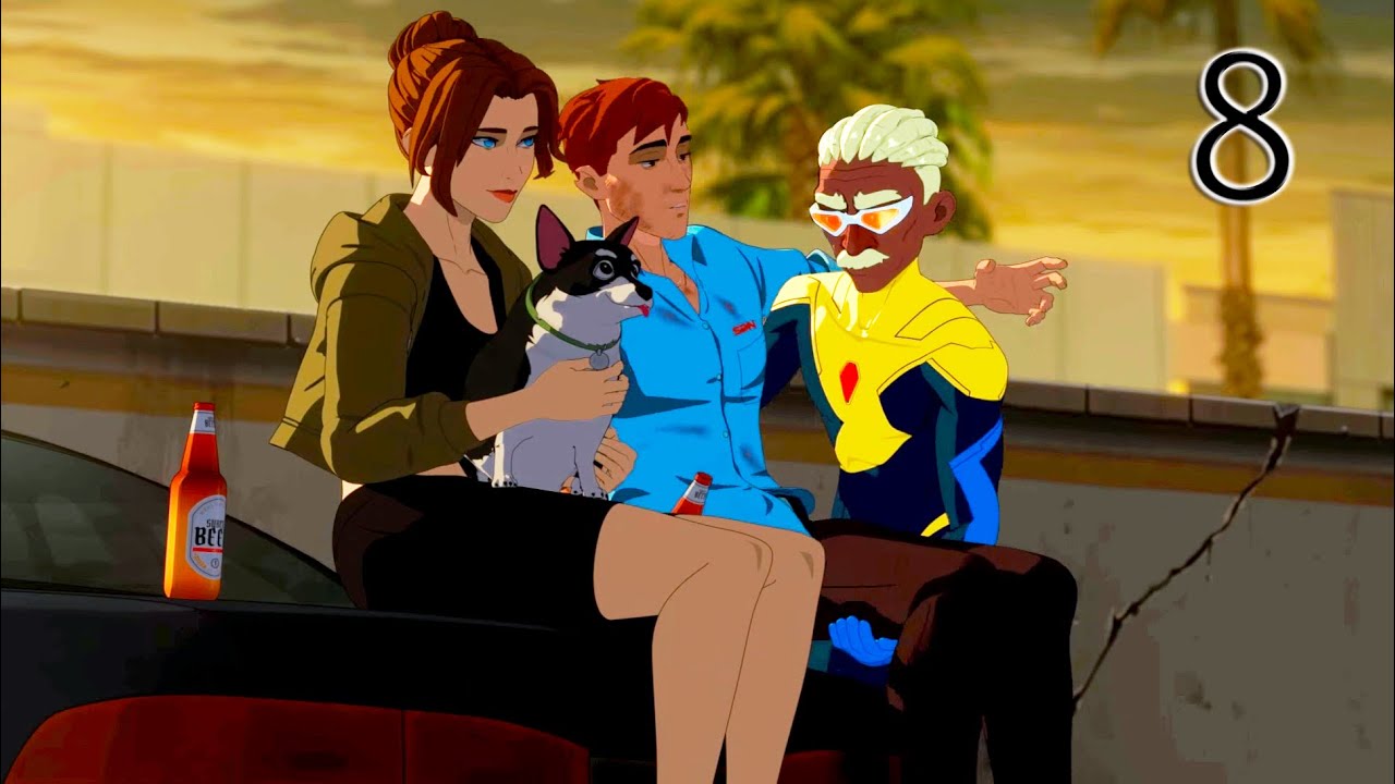 Dispatch Episode 8: Good Choices & Best Ending