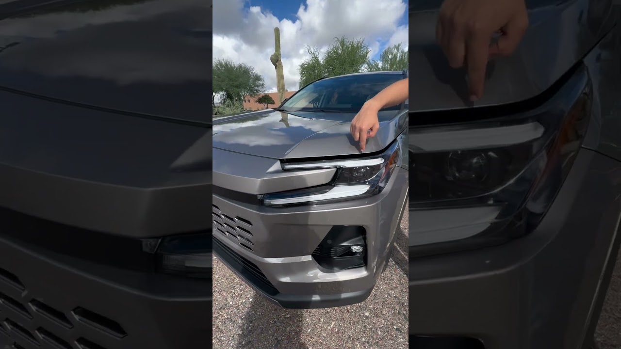 The 2026 Toyota RAV4 has a HIDDEN cubby