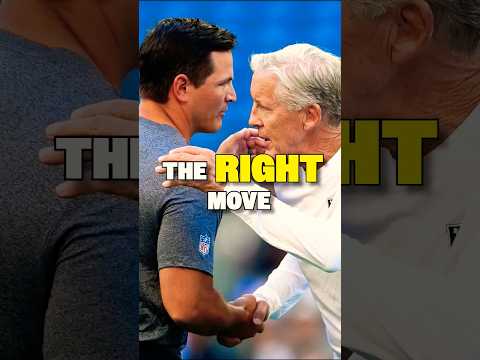 Mike Macdonald's bout that action boss #nfl #seahawks #seattleseahawks