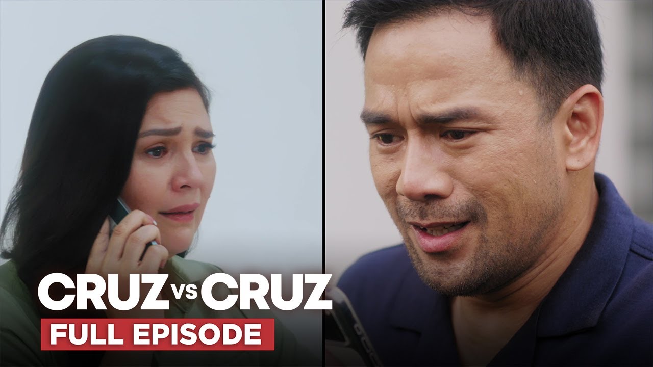 Cruz vs. Cruz: Felma's secret will be in jeopardy! (Full Episode 113) December 19, 2025