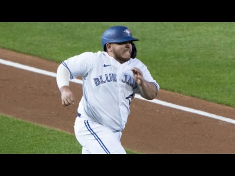 Plays That Prove Alejandro Kirk Has ZERO Speed