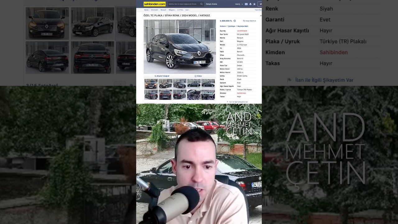 2024 Renault Megane mı, Skoda Octavia mı? 🚗