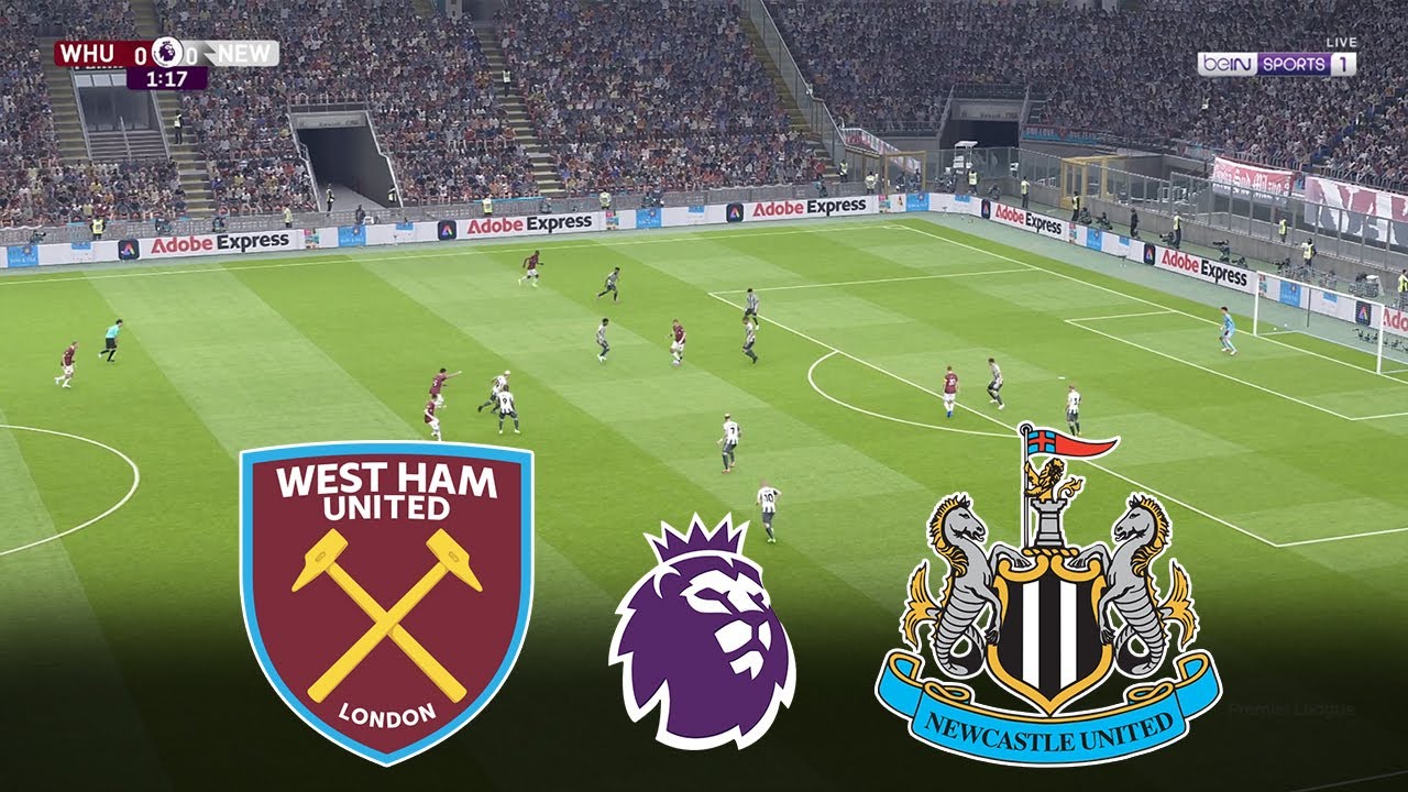 West Ham vs Newcastle | Premier League 2025/26 ⚽