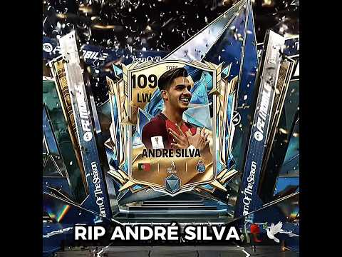 Rip André Silva…💔 #eafc25 #fifa #eafc24  #eafcmobile #fifamobile #fifa #shorts