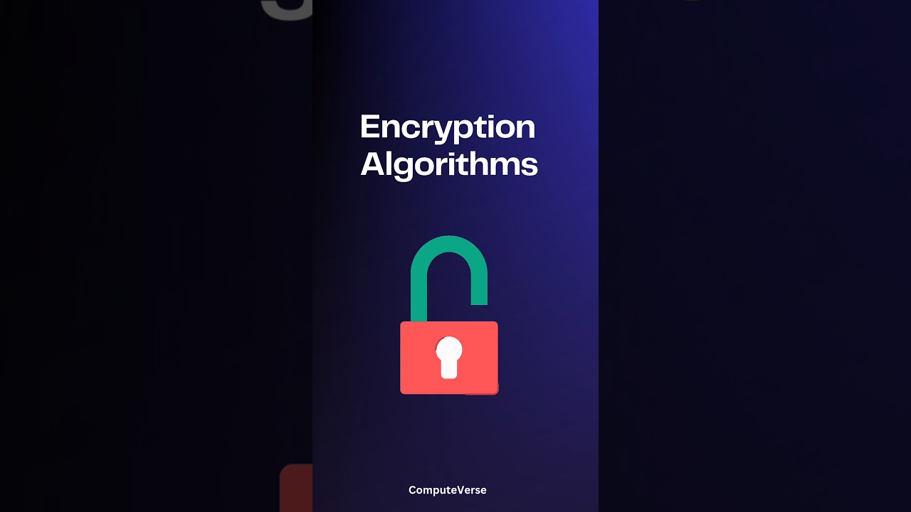 Top Encryption Algorithms You Must Know for Secure Coding 🔐
