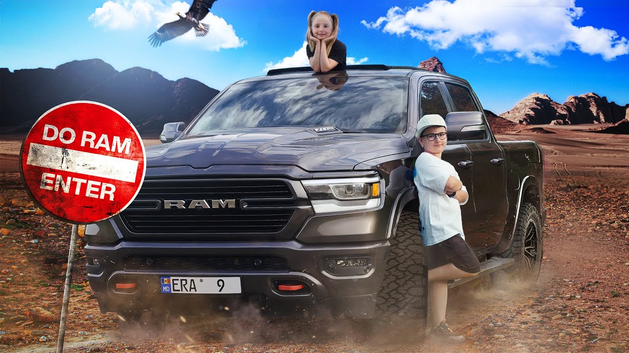 Alex Portnoi - RAM | Official Music Video