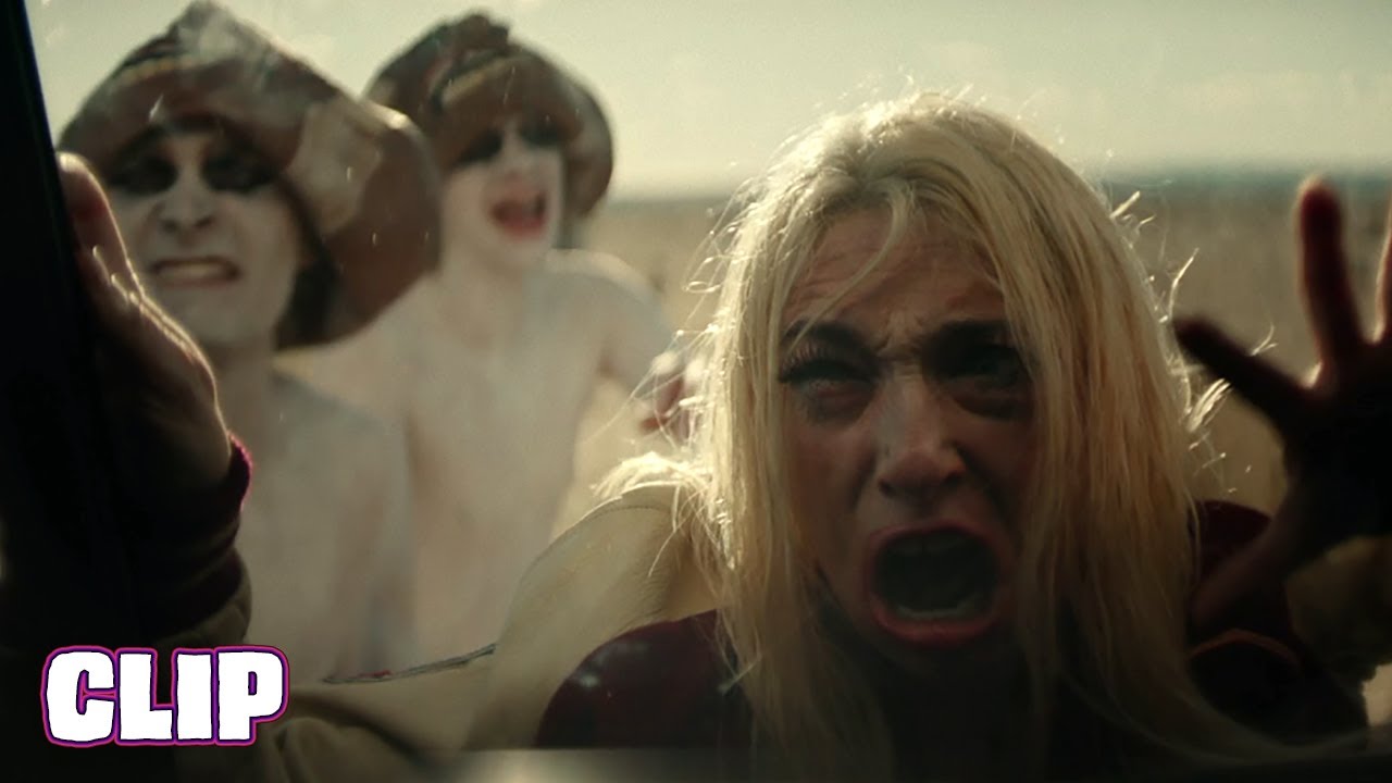 HIM (2025) CLIP 'Fanatics' | Marlon Wayans 🎬