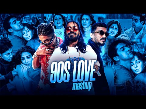 90'S LOVE MASHUP NON-STOP | DIL NE YE KAHA HAI ETC. | EMIWAY X MC STAN | RAHUL RP