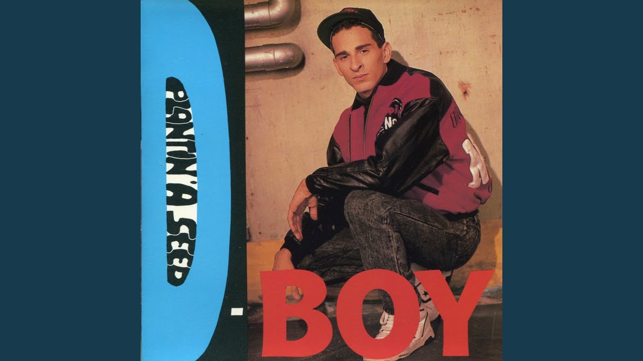 Pick Yourself Up by D-Boy (1989) 🎶