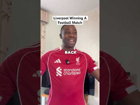 Liverpool Secures Victory in Exciting Football Match ⚽