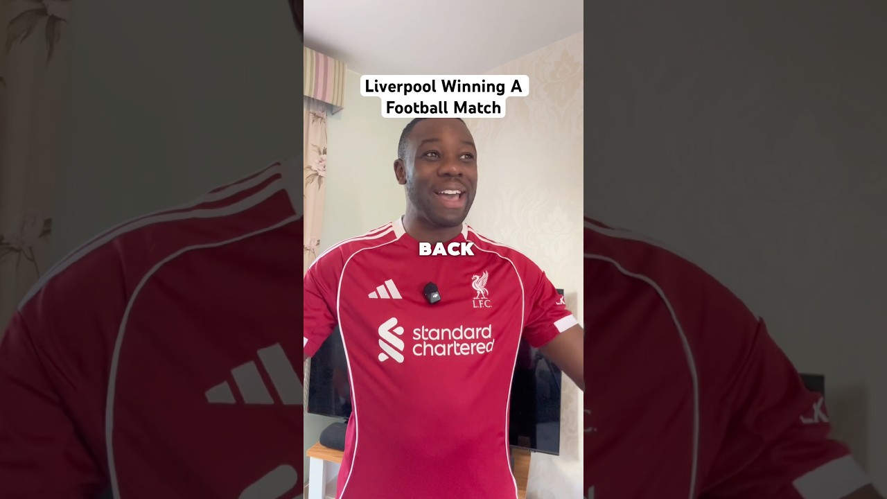 Liverpool Secures Victory in Exciting Football Match ⚽