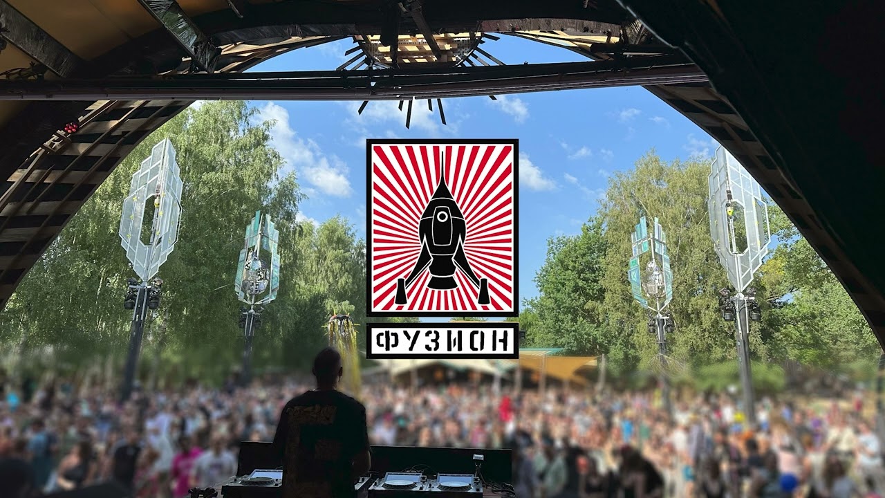 Einmusik at Fusion Festival 2024 🎶