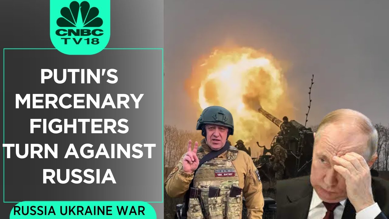 Russia Mutiny: Wagner Leader Calls for Uprising 🚨