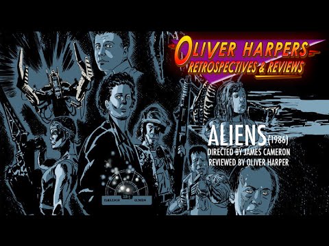 Aliens (1986) Retro Review & Analysis