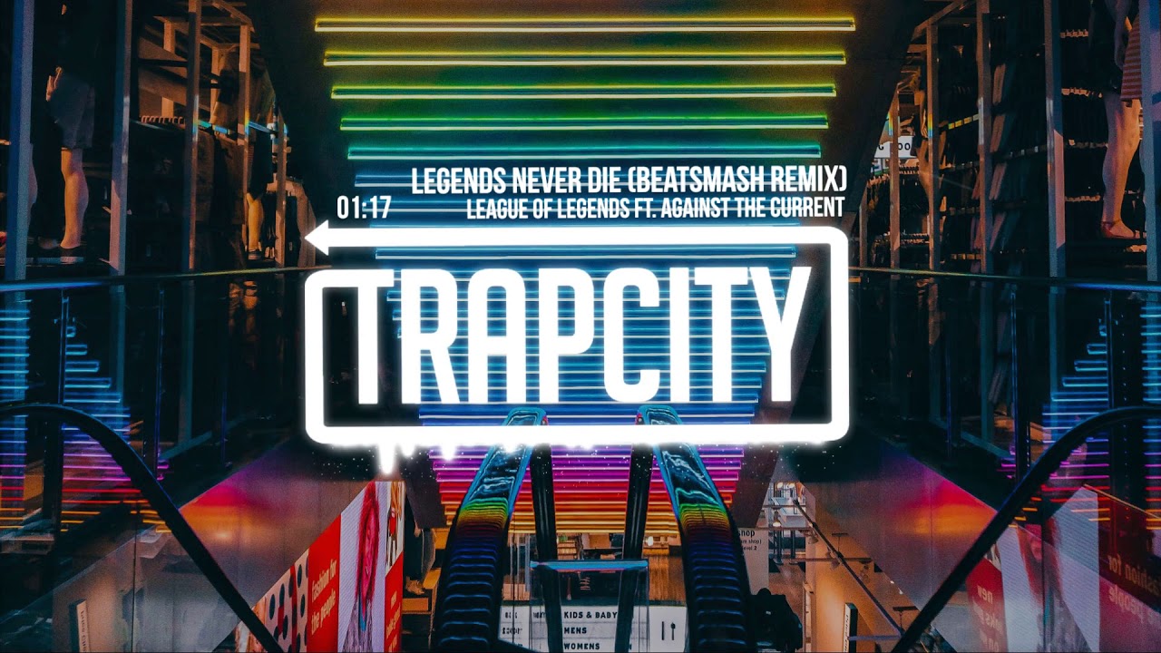 League of Legends - Legends Never Die (BEATSMASH Remix) 🎶