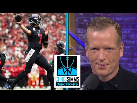 NFL Week 9 preview 2025: Denver Broncos vs. Houston Texans | Chris Simms Unbuttoned | NFL on NBC