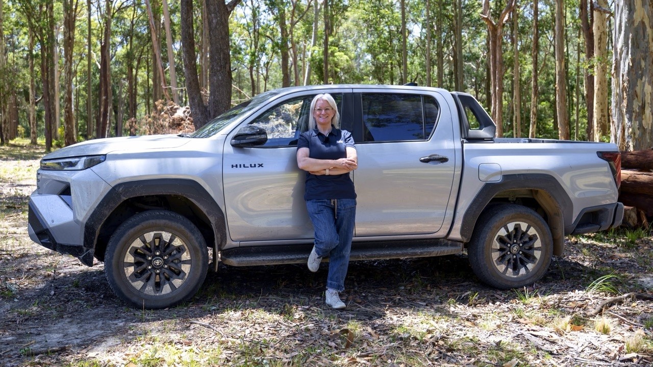 2026 Toyota HiLux Review: The Top Ute? π