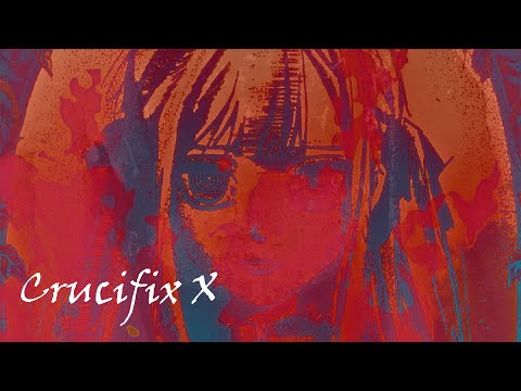 Ave Mujica - Crucifix X (Official Music Video)