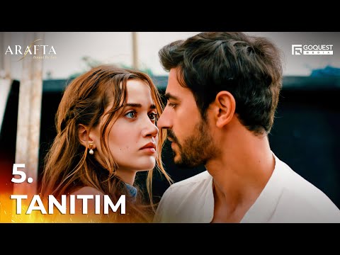 ARAFTA | 5. Tanıtım | Yeni Diziler 2025 | Arafta - Türk Dizileri @araftadizisi