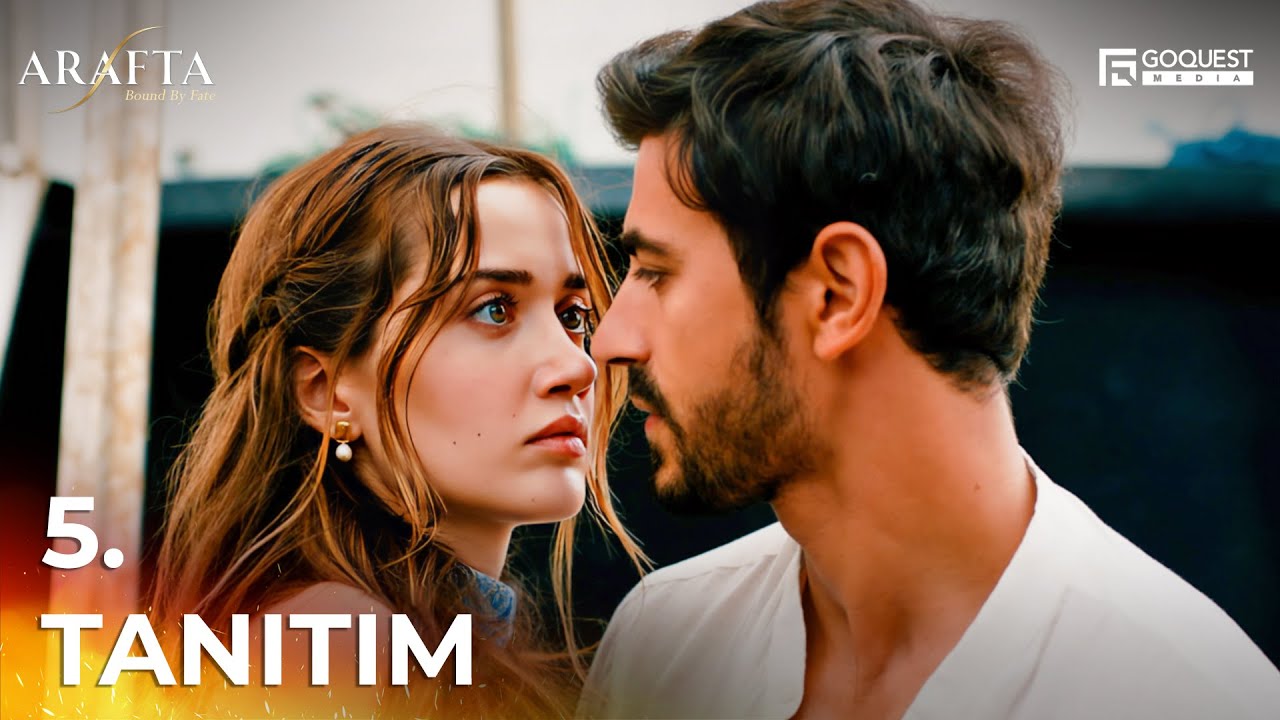 Arafta: 2025'in Yeni Türk Dizisiyle Aşk ve İntikamın Büyüleyici Hikayesi 💔🔥