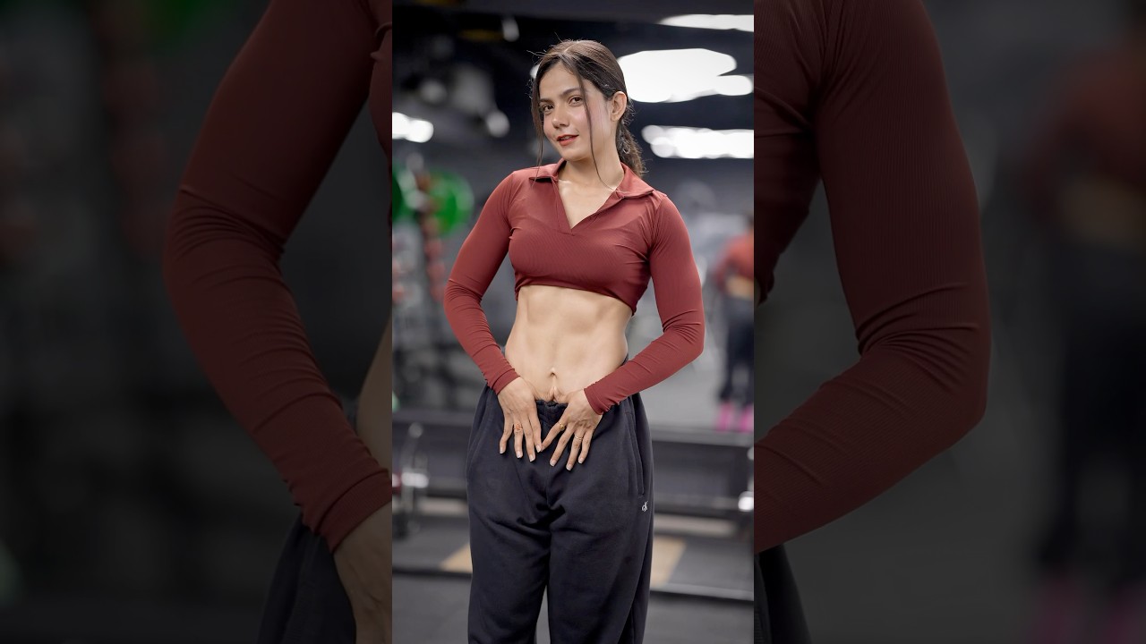 Flat Belly Tips for Girls 😍