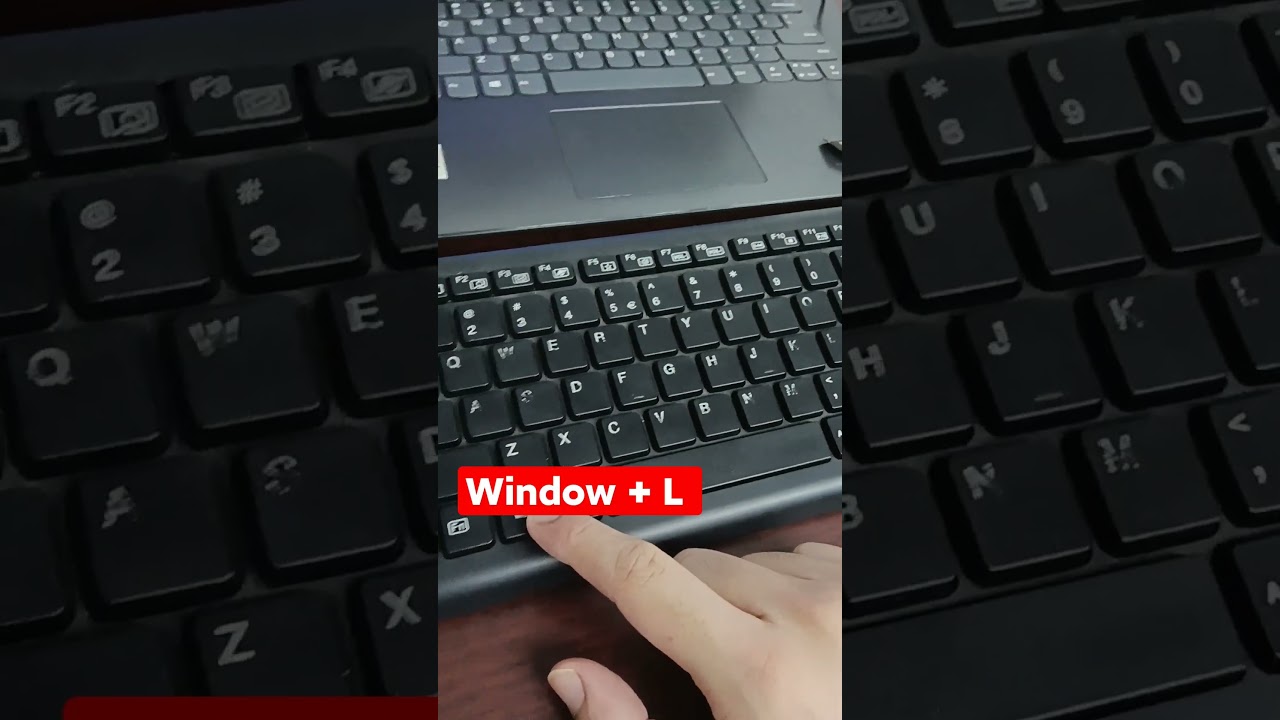 Quickly Log Out from Your PC 🖥️