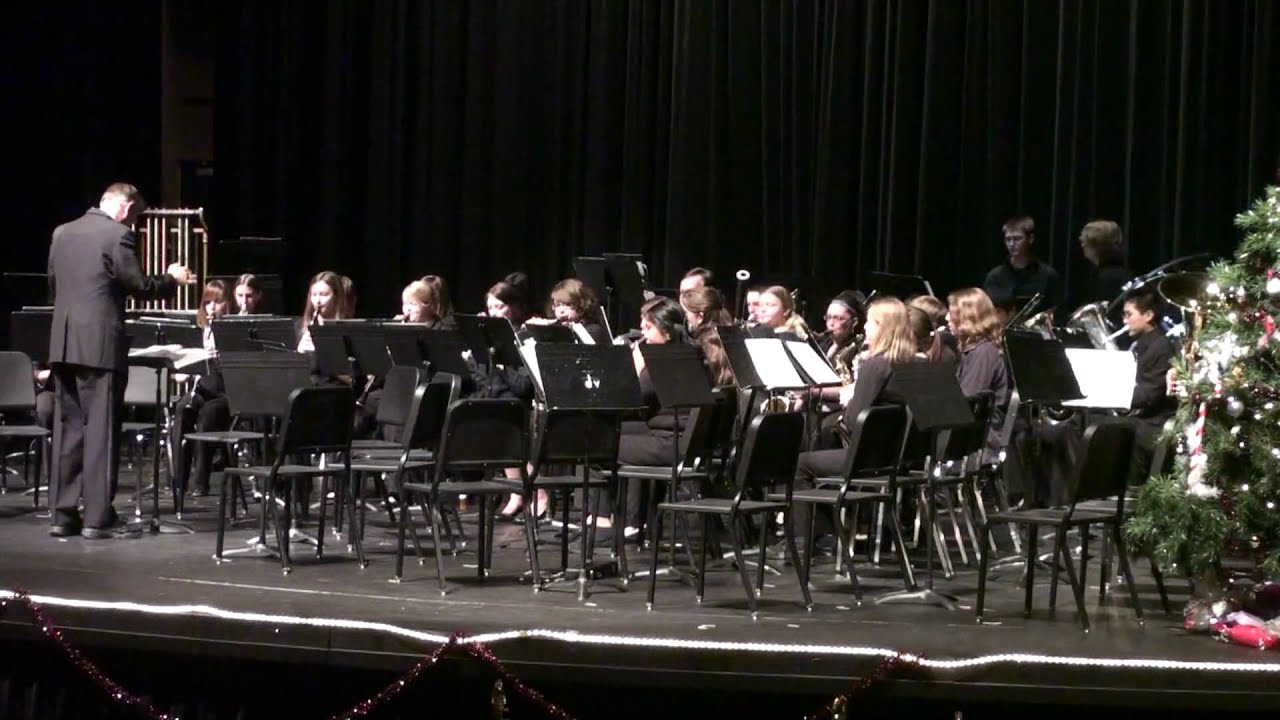 Deer Valley Wind Ensemble Performs 'A Galop' πΆ