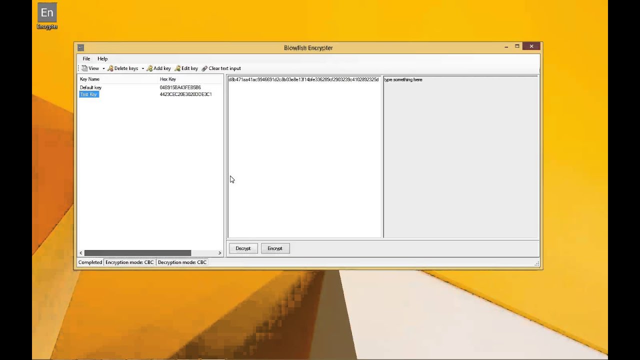Secure Your Data with Blowfish Encrypter 1.0 πΎ | Free Download