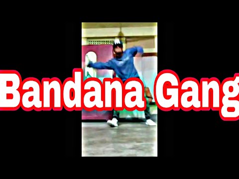 DIVINE || BANDANA GANG || FT. SIKANDER KAHLON || SAGAR RAI CHOREOGRAPHY