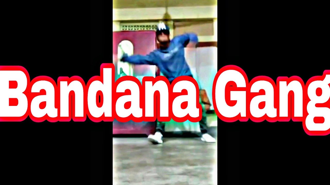 Divine - Bandana Gang ft. Sikander Kahlon | Sagar Rai Choreography