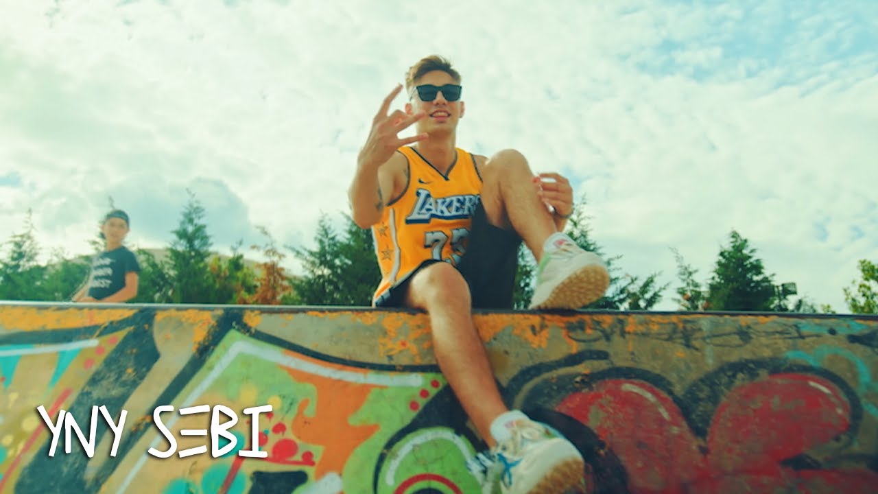 YNY Sebi - Prea Gagiu 😎 Official Music Video