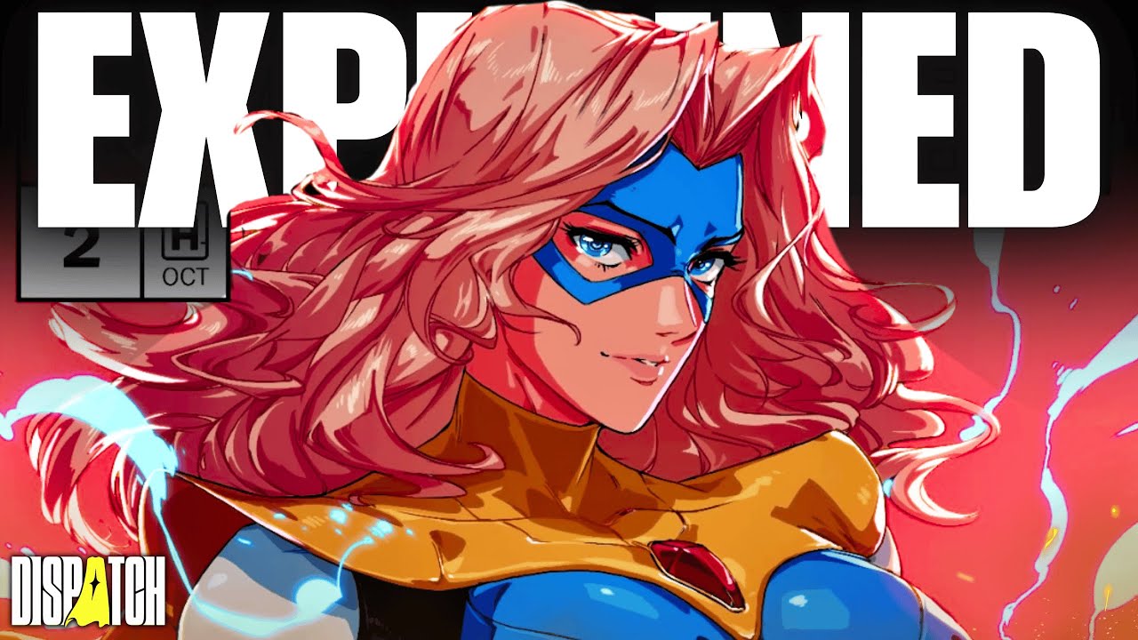 Dispatch Comic Issue #2: Pas De Deux & Shellshock Breakdown 🎨