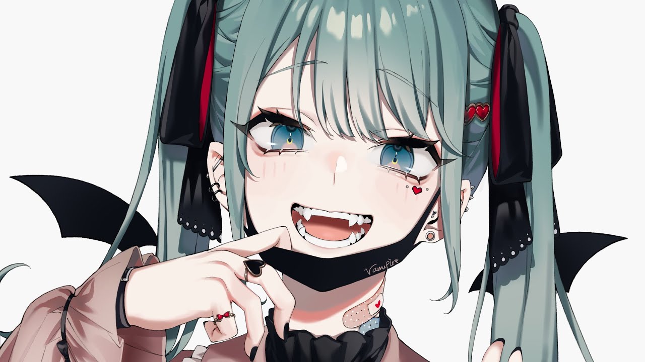 Nightcore Version of 'Teeth' with Lyrics 🎶 | 5 Seconds of Summer