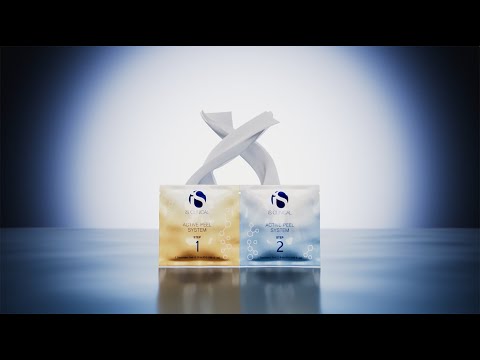 Introducing ACTIVE PEEL SYSTEM by iS CLINICAL