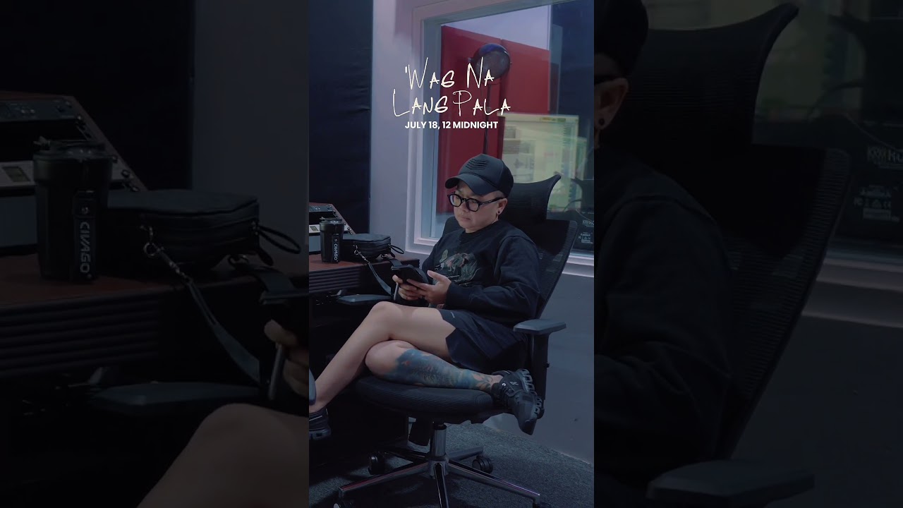 ‘Wag Na Lang Pala’ Out on July 18 🎶