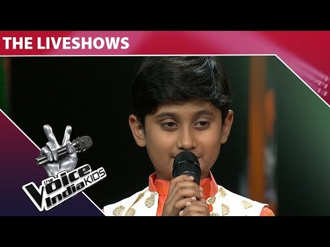 Shreyan And Neelanjana | Performs On Sandese Aate Hai | The Voice India Kids | Episode 24