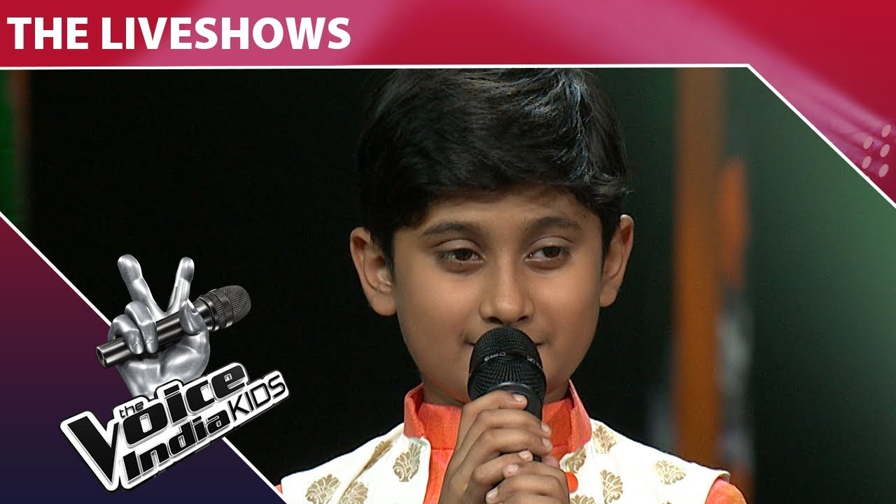 Shreyan and Neelanjana Perform 'Sandese Aate Hai' | The Voice India Kids | Episode 24