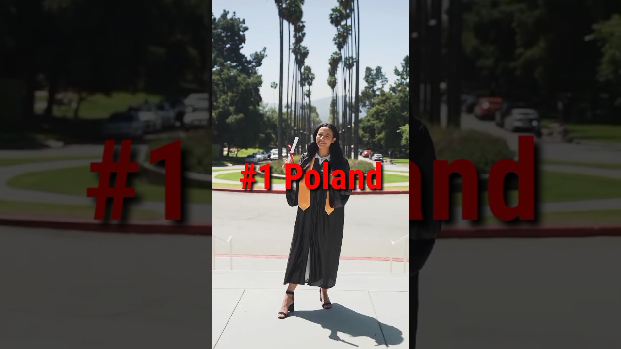 Top 5 Most Affordable European Countries for Studying in 2023 🌍