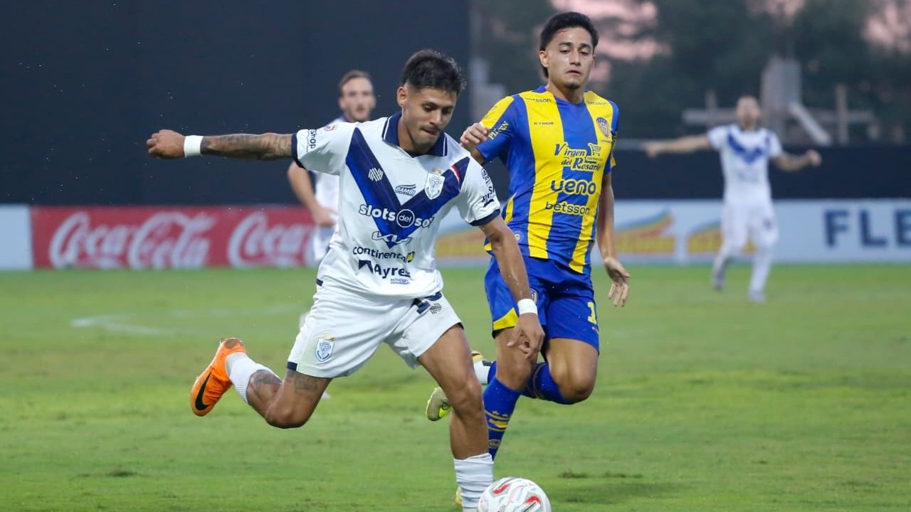 Ameliano y Luqueño empatan 2-2 en Fecha 15 ⚽️