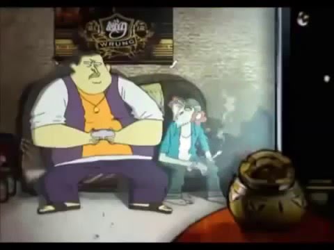 La7ir Y3ich- ta9lid (partie 9 saison 2 )